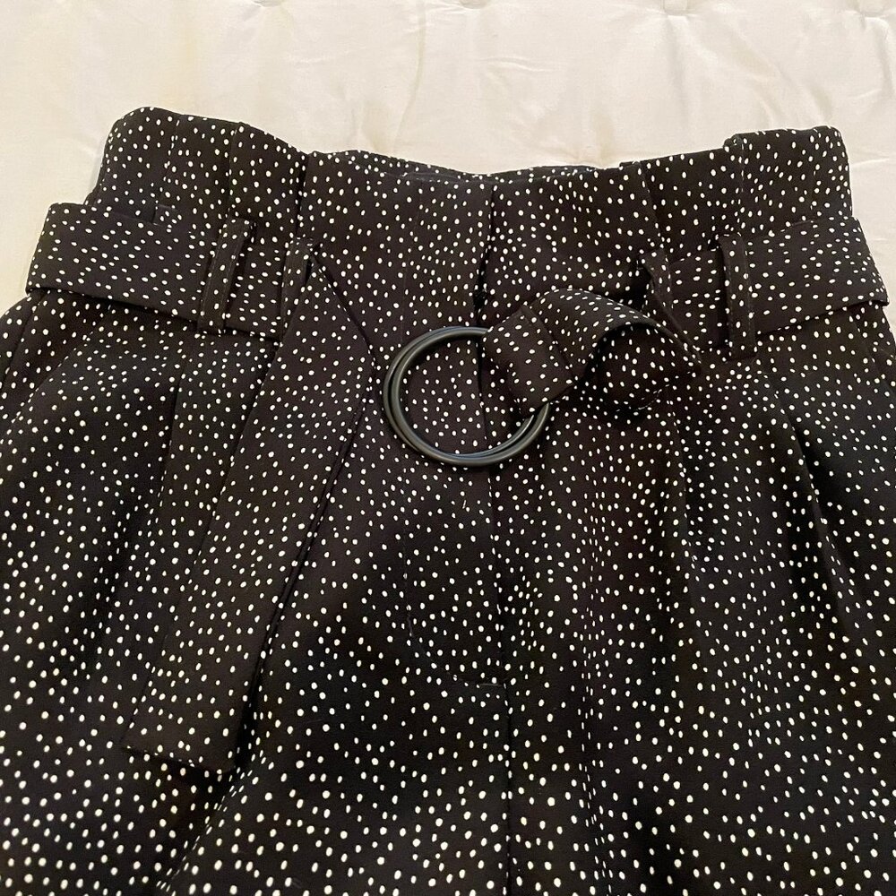 Express Ankle High Rise Trousers - Picture 2 of 3